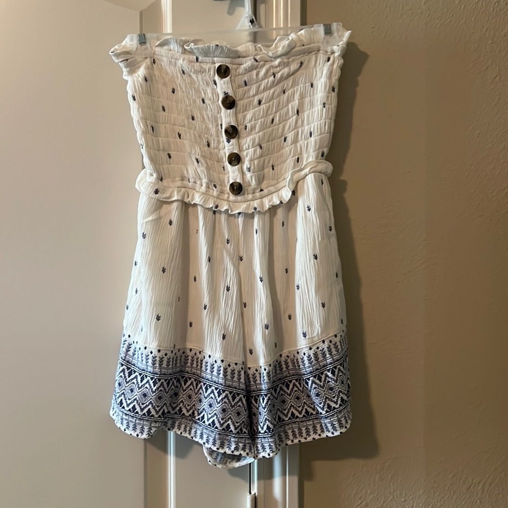 American Eagle Romper Shorts Size XS
